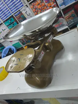 Manual Counter Weighing 15KGS Shopkeeper Weighing Scale