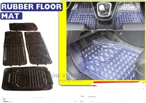 7 Seater Mats (Clear or Clear_black)