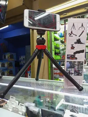 Mini Tripod Gorilla for Phone and Camera