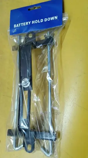 New Adjustable Battery Holders
