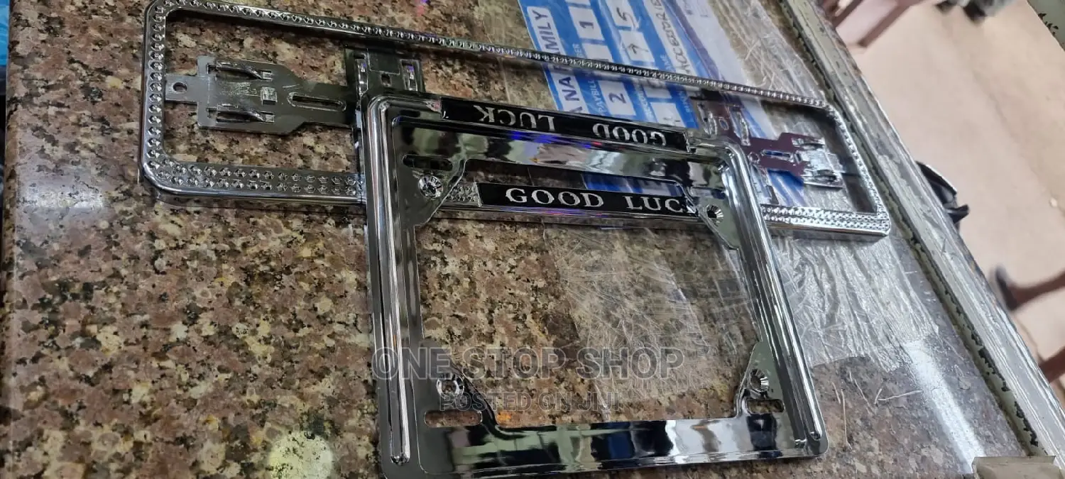 Square and Oblong Set Digital Plates Holders