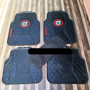 Volvo 5pcs Rubber Branded Mats