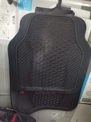 New Peugeot Branded Car Floor Mats