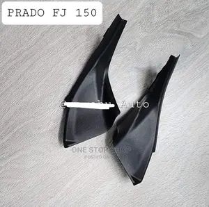 Prado Fj150 Windscreen Finisher