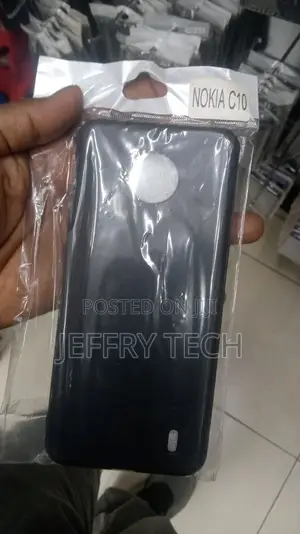 Nokia C10 Mobile Back Cover