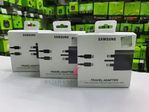 Samsung 25w Travel Adapter