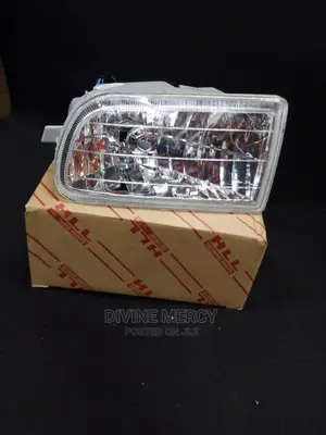 Fog Lights Lamp Toyota Corolla