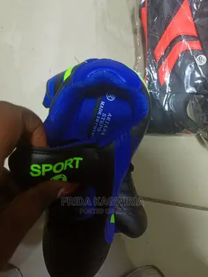 New Football Boots