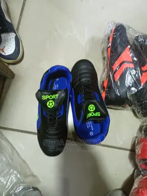 New Football Boots