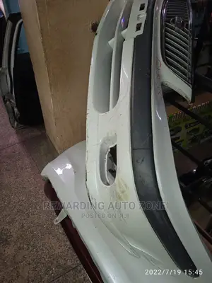 Nissan B15 Front Bumper.