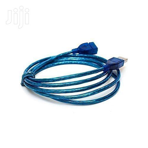Generic USB 2.0 Extension Cable Male to Female Cable 1.5M