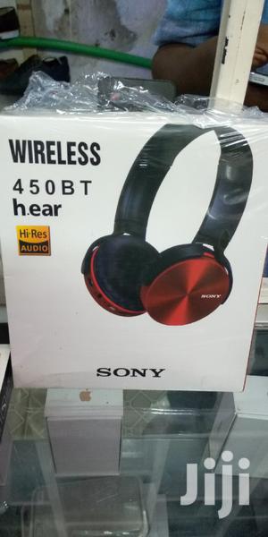 450BT Wireless Bluetooth Speaker.