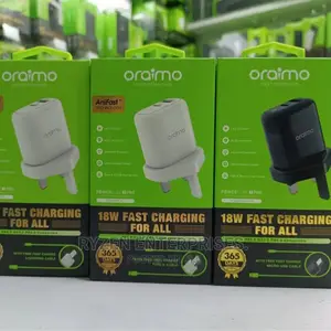Oraimo 18w Charger