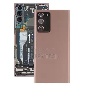 Battery Back Cover With Cover for Samsung Galaxy Note20 Ultr