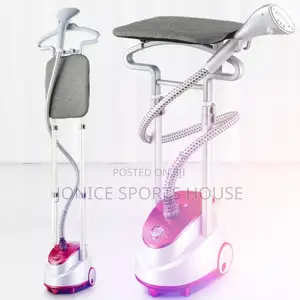 Telescopic Ironing/Steamer