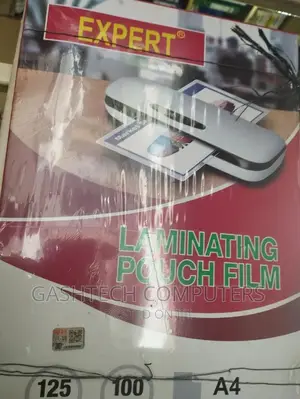 Laminating Pouch Film A4