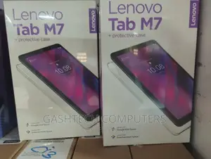 New Lenovo Tab M7 32 GB Gray