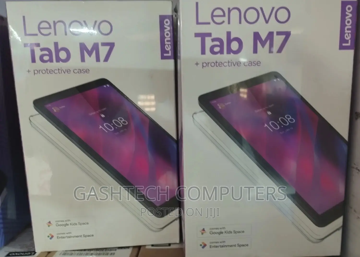 New Lenovo Tab M7 32 GB Gray