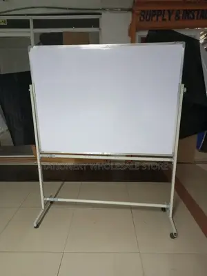 All Sizes of Whiteboard With Stand Available