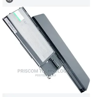 Dell Latitude D610, D620, D630, D630C, D630N Battery