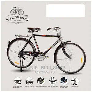 Raleigh Traditional Bicycle