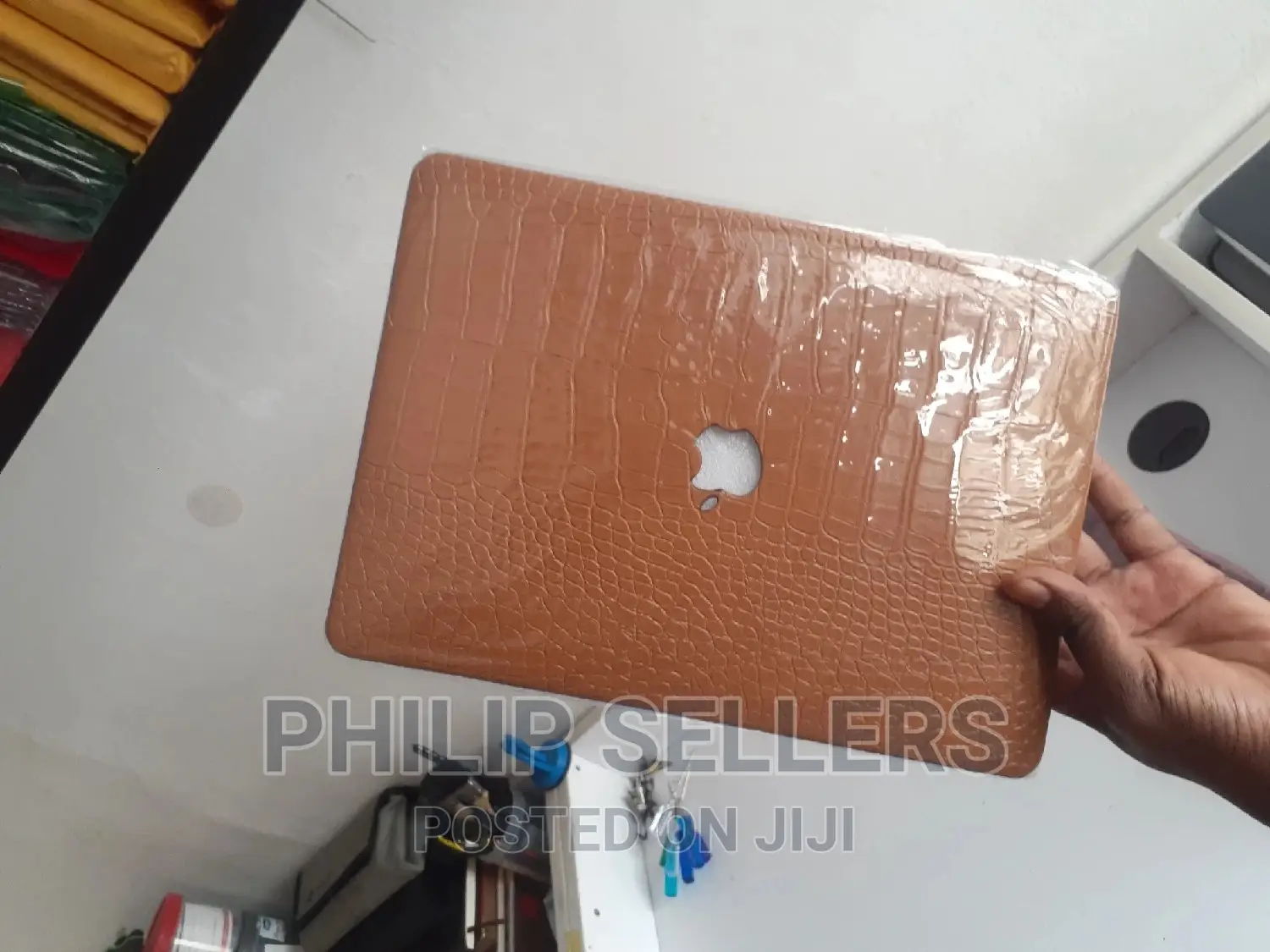 Leather Series Macbook Cases