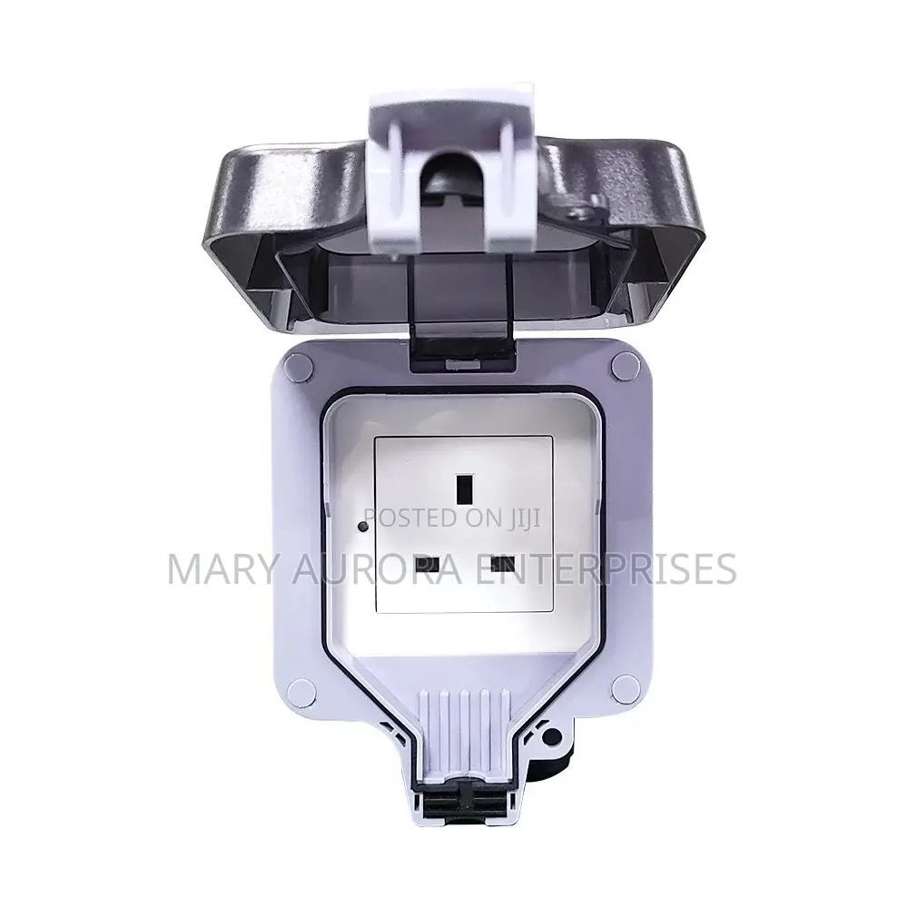 Weatherproof Tronic Single Socket