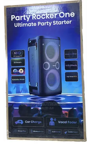 300 Watt Hp100party Rocker One Speaker