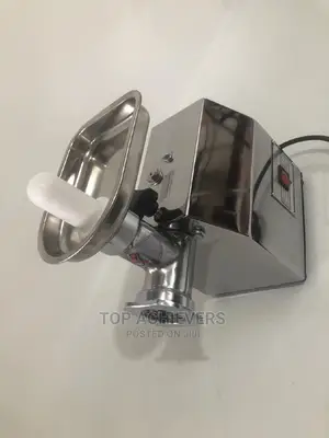 Electric Commercial Meat Mincer