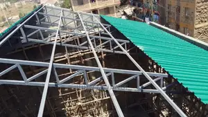 Steel Roofing
