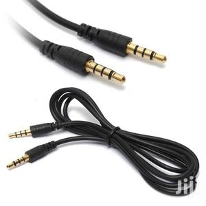Generic 3.5mm; Male to Male Audio Extension Cable