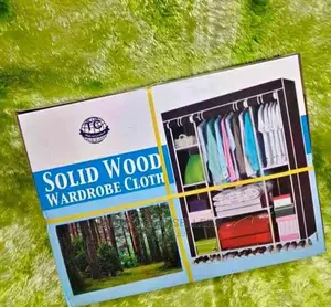 Classical Wardrobe 3 Columns