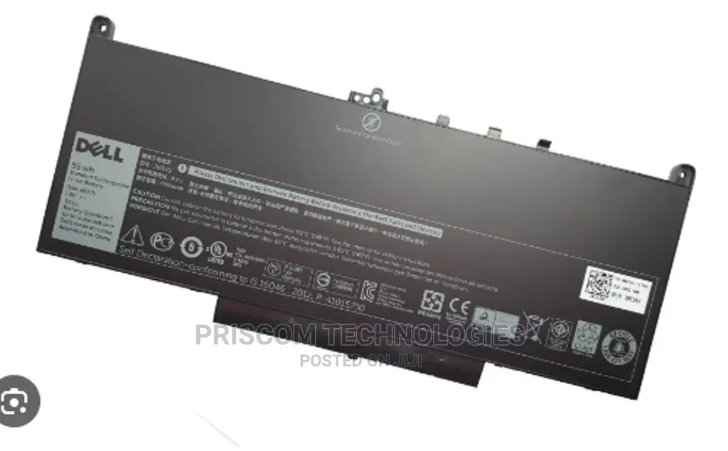 Dell Latitude E7270 Battery