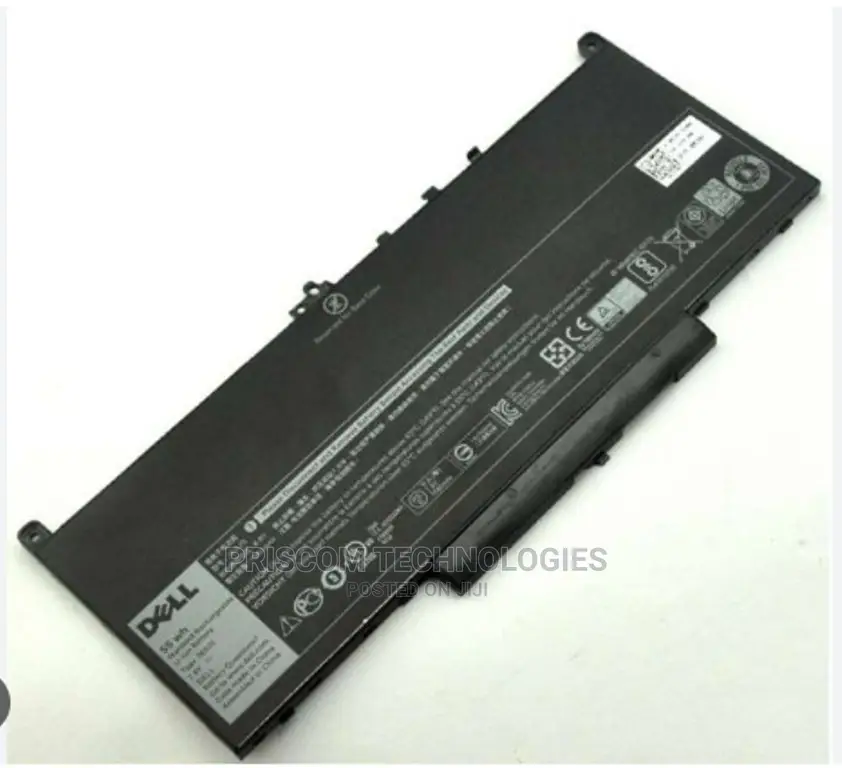 Dell Latitude E7270 Battery