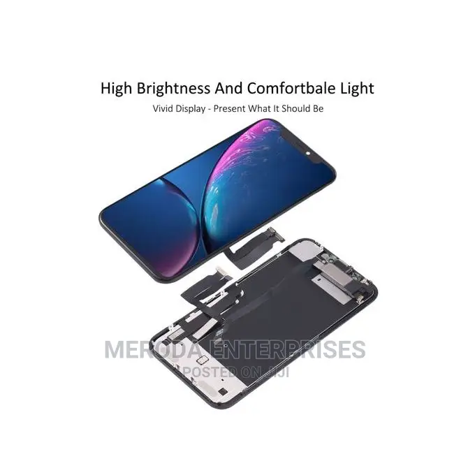 iPhone Xr Originl Screen Replacement
