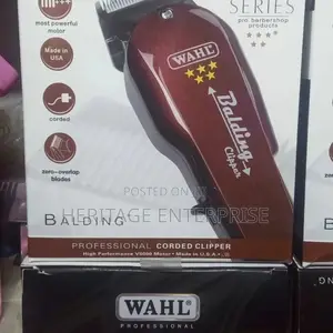 Shaver Electric Wahl Balding Machine