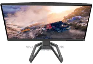 Lenovo G27c-30 27" FHD Curved Gaming Monitor,