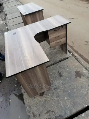 4*4 L Shaped Best Quality Office Desk