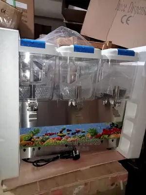 Quality 3 Slot Juice Dispernser