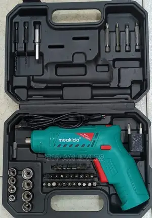Electric Screwdriver/Cordless Drill Screwdriver