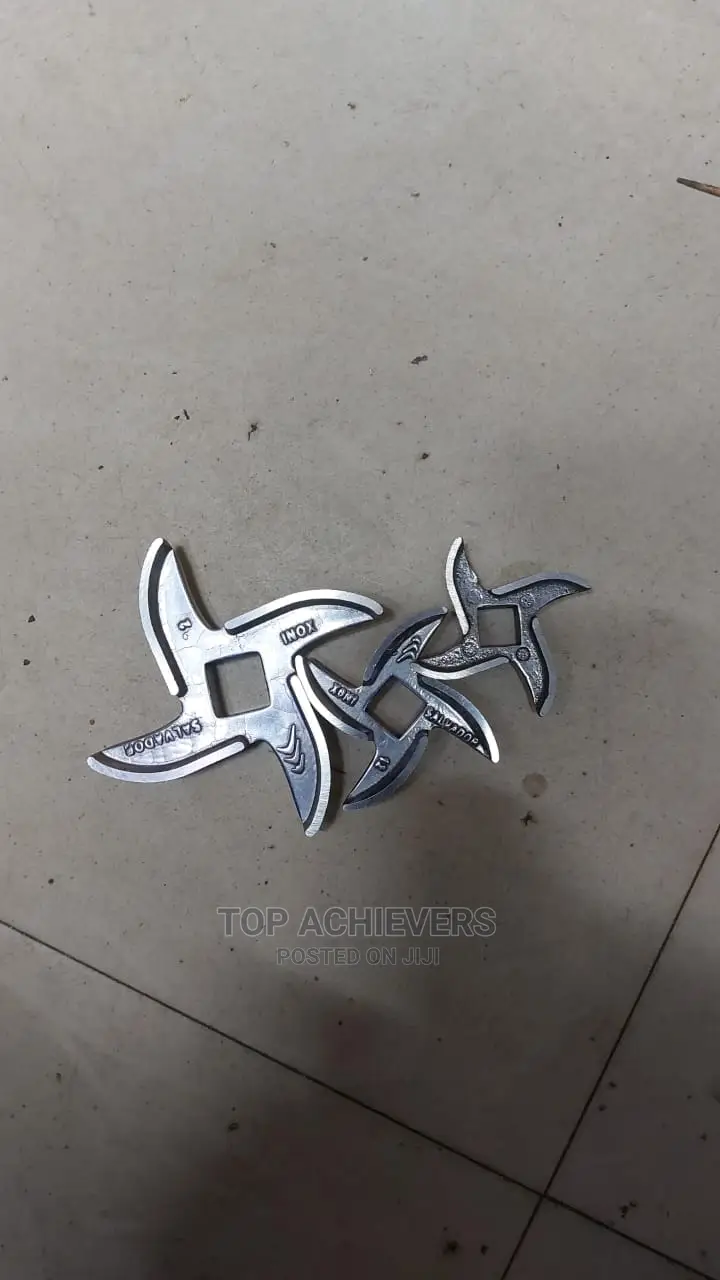 Heavy Duty Meat Mincer Blade