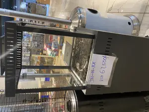 Standing Glass Patio Heater