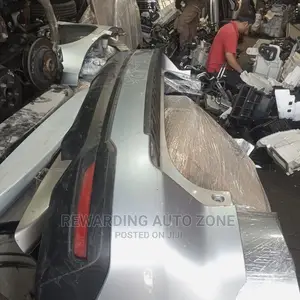 Forester 2015 Rear Bumper.