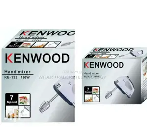 Kenwood Portable Mini Hand Mixer