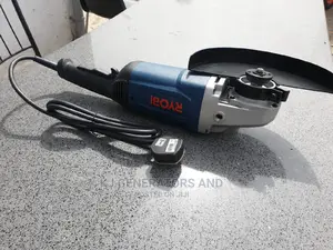 9 Inch Angle Grinder -Ryobi Brand.