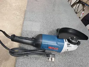 9 Inch Angle Grinder -Ryobi Brand.