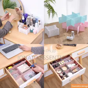 4pc Drawer Dividers and Organizer