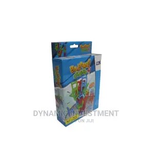 Balance Chairs Board Game