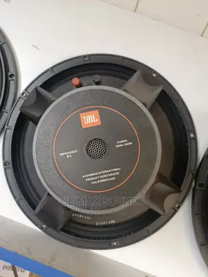 JBL 15 Inches Naked Speaker USA