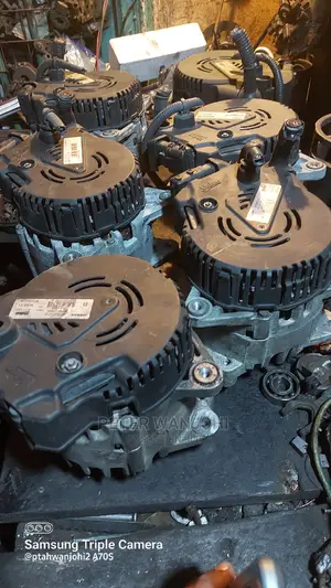 Mr20 Alternator 200/150amps